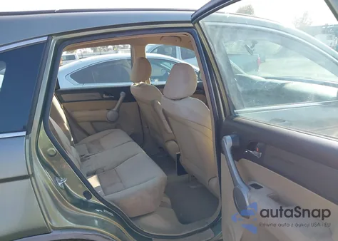 2007 Honda Cr-V Lx из США, поврежденный, VIN JHLRE38317C033271